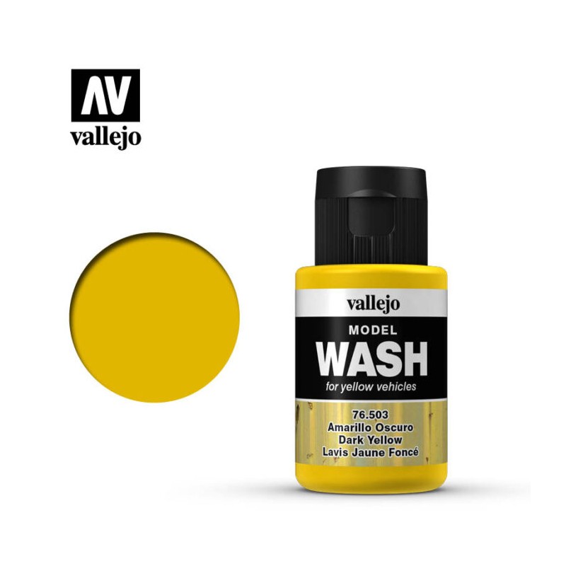 Dark Yellow