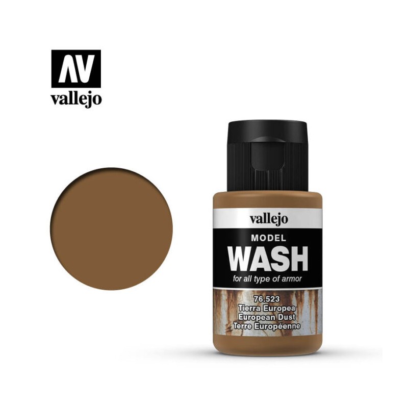 European Dust