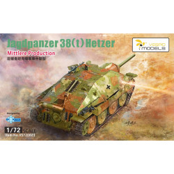 Jagdpanzer 38(t) Hetzer...