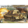 Jagdtiger Sd.Kfz. 186 Porsche production type w/Zimmerit (Blitz)