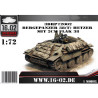 Bergepanzer 38(t) Hetzer mit 2cm Flak 38